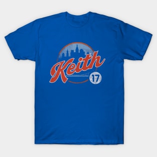 Keith Hernandez New York M Logo T-Shirt